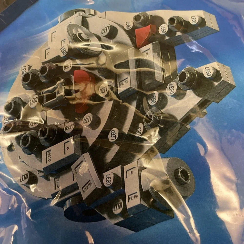 LEGO Star Wars Polybag (30708) Millennium Falcon Lego Mini-build New & Sealed‎